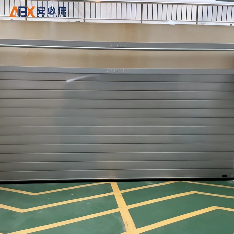 海南藏族厂房高速门